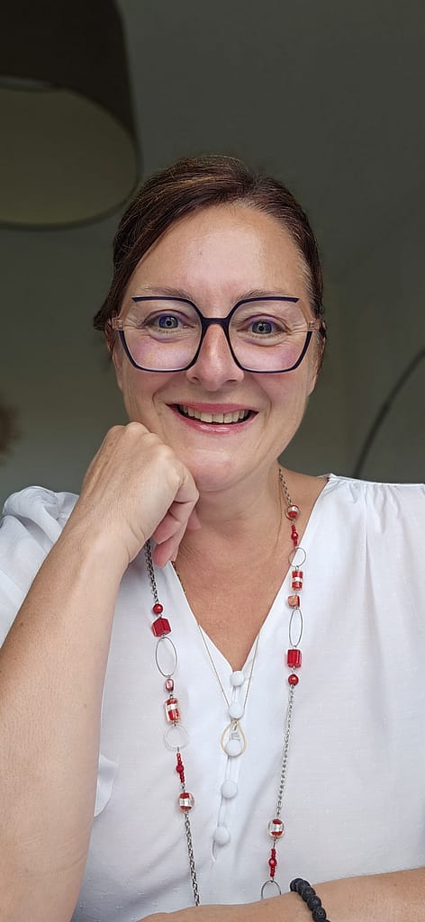 Séverine FÄH hypnose colmar