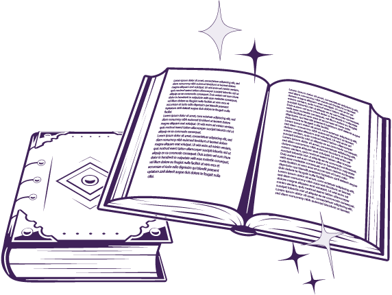 Livre magique d'hypnose